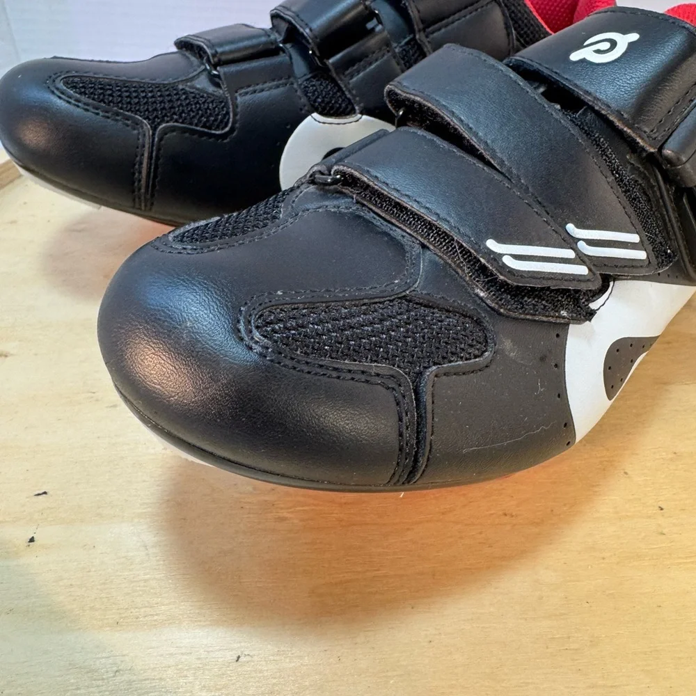 Peloton Women’s Indoor Cycling Shoes Sz 37 - Picture 5 of 8
